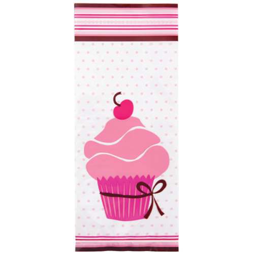 Cupcake Party Treat Bags - Click Image to Close